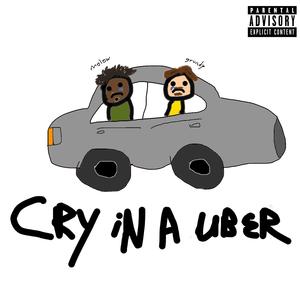 Cry in a uber (feat. molow)