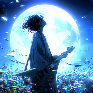 Wonderful tonight (Emo Rock Ver)