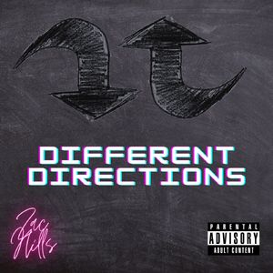 Different Directions