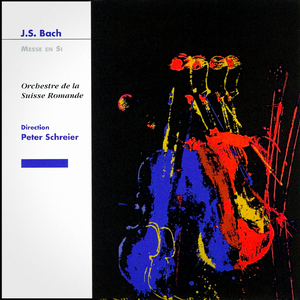 Messe en si mineur, BWV 232: IV. Sanctus, Part. 3