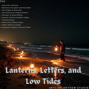 Coffee Rings on a Sunday Letter