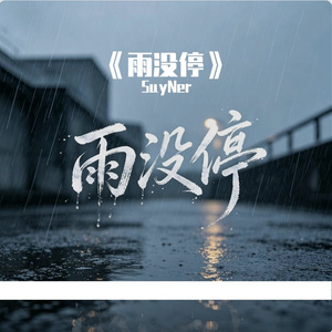 《雨没停》