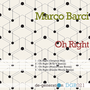 Oh Right (Danilo Weida Remix)