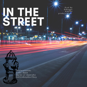 In The Street