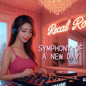 新しい一日のはじまり – Beginning of a New Day