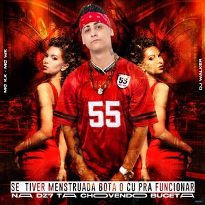 Se Tiver Menstruada Bota o Cu pra Funcionar / Na Dz7 Ta Chovendo Buceta (feat. DJ Walker)