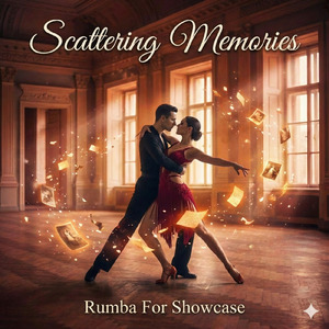 【ルンバデモ向き】 Scattering Memories