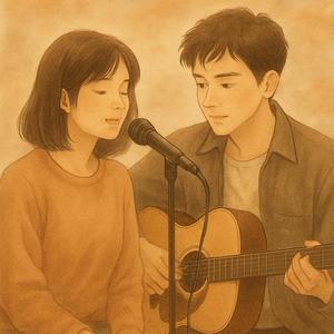 ขอให้การพบกันของเรา…เป็นความงดงาม – Male Vocal