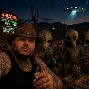 Hanging with Aliens