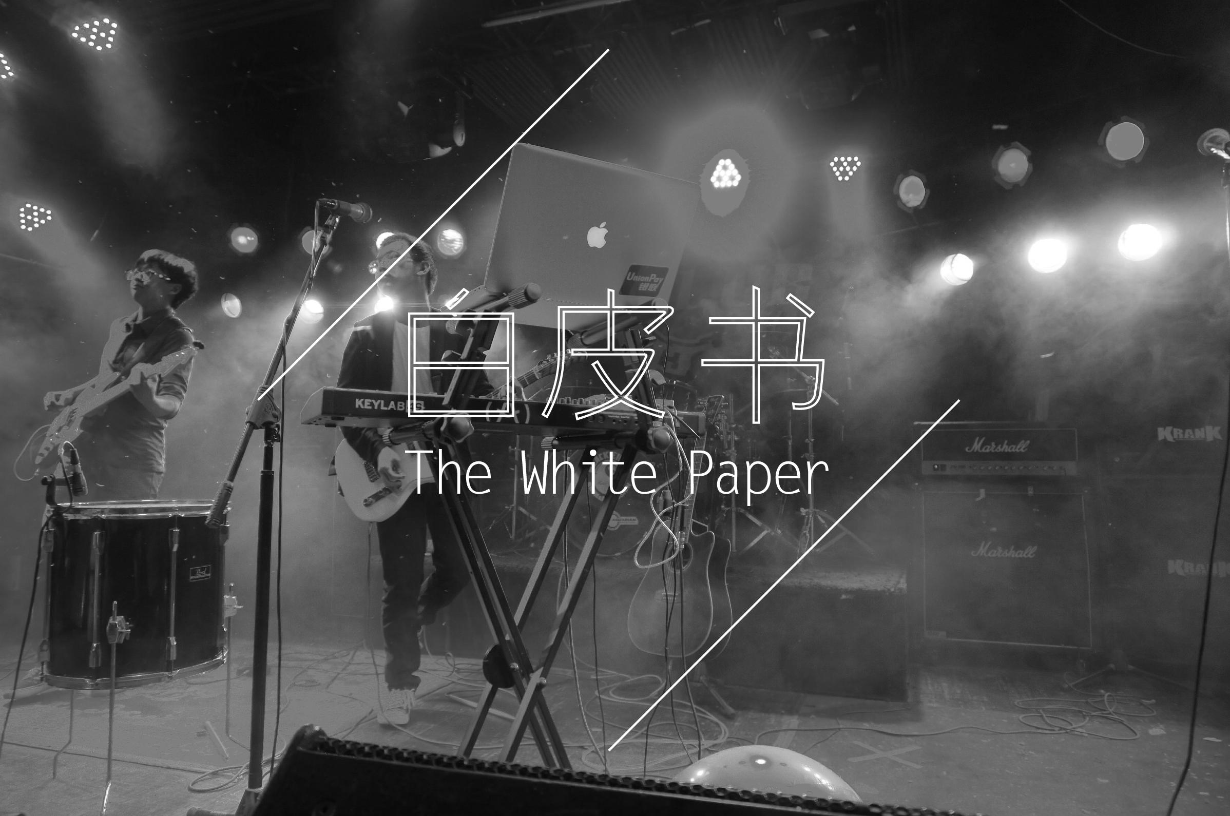 falling down to the ground - 白皮书乐队 - 网易云音乐