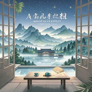 青山别院万峰林