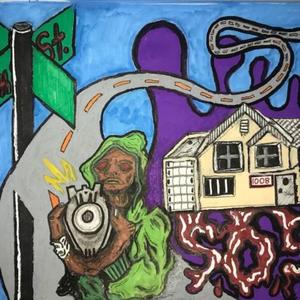 SUPER SAIYN (feat. Shyneboikash)