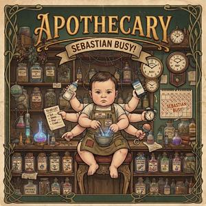 정우 바쁨 (Sebastian Busy!)