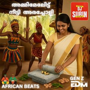 AFRICAN AMMI | MALLU-AFRICAN MIX | AMMI MEL NEETI ARACHOLI | GEN Z EDM