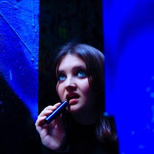 blueberry vape