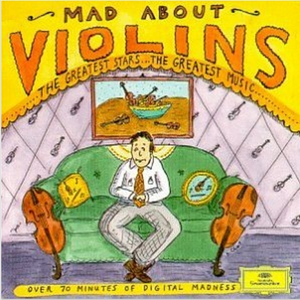 Violin Concerto No. 2 In D Minor:3 - Allegro