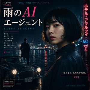 雨のAIエージェント
