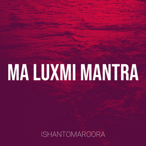 Jai Maa Luxmi