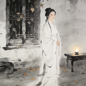 芳草寒·转调满庭芳