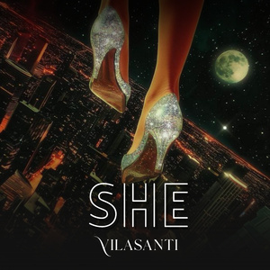She