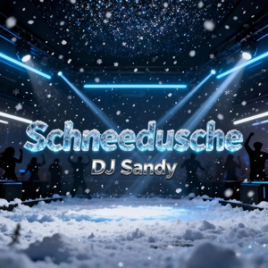 Schneedusche
