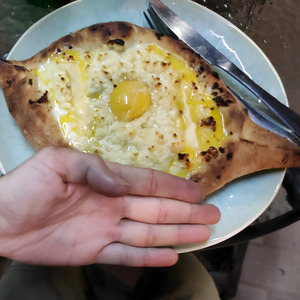Khachapuri Ajari