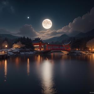 Hometown（明月照故乡）