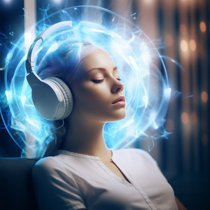 Binaural Tones for Calm