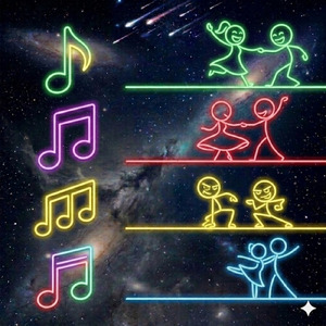 ナナメダンス サイドステップ