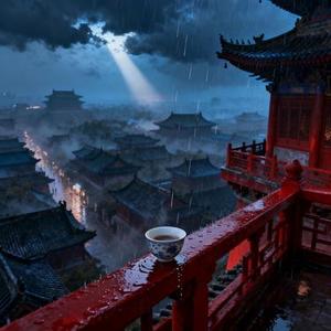 长安雨阑珊