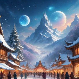 クリスマスの魔法