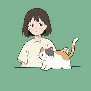 没关系，小猫不会怪你