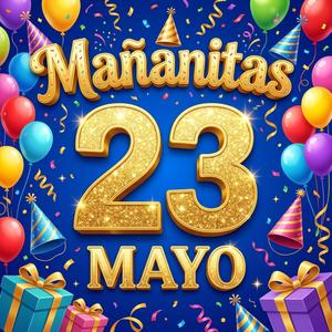 Mañanitas 23 de Mayo