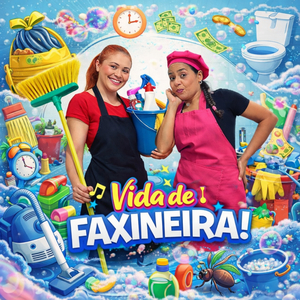 Vida De Faxineira (Sou Faxineira)
