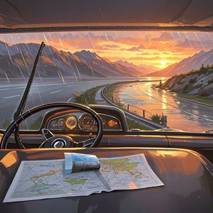 指纹里的远方_阿华