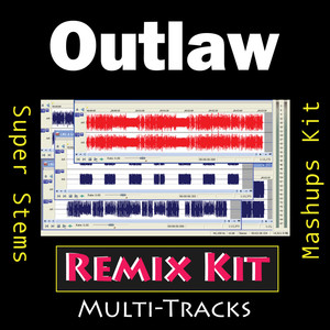 Outlaw (89 BPM A Capella Vocals Only)