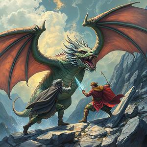 The Last Dawnbringer