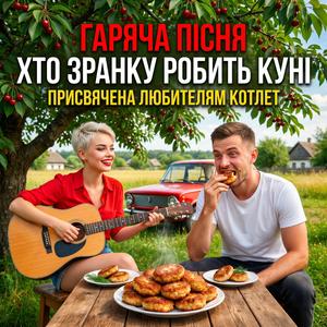 Гаряча Пісня Хто зранку робить Куні