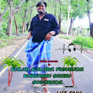 Kalar Kalara Figuruda Karumbu Saaru Sugaruda (Life Song)