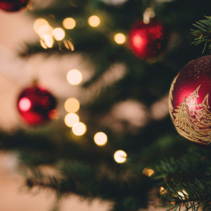 In a Gingerbread House