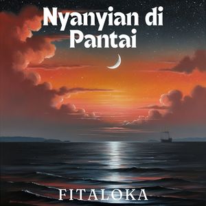 Nyanyian di Pantai