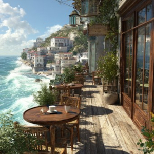 Nostalgia in Red Roofs Beats