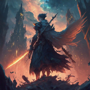 戦いの終焉　～RPGのED風～