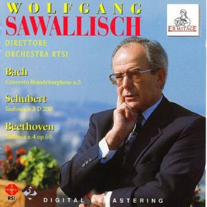 Concerto Brandenburghese No. 5 in Re Maggiore, BWV 1050:III. Allegro