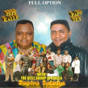 Go! Go! Empire Bakuba