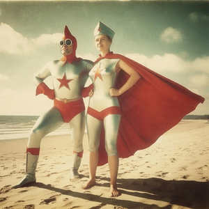 Серебрится месяц ясный