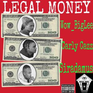 Potnas (feat. Carly Cazz, Siradamus & Nonsensical)