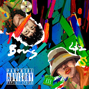 我很忙（feat Boris）