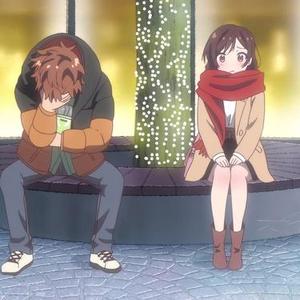 也没挽留