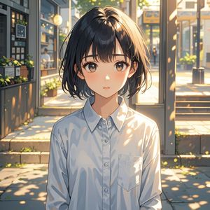 街角的阳光_毕朝锐